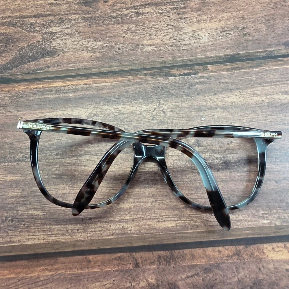 Ralph Lauren RA5160 Blue Tortoise Cat Eye Eyeglass Frames 57-17-135 1692/80